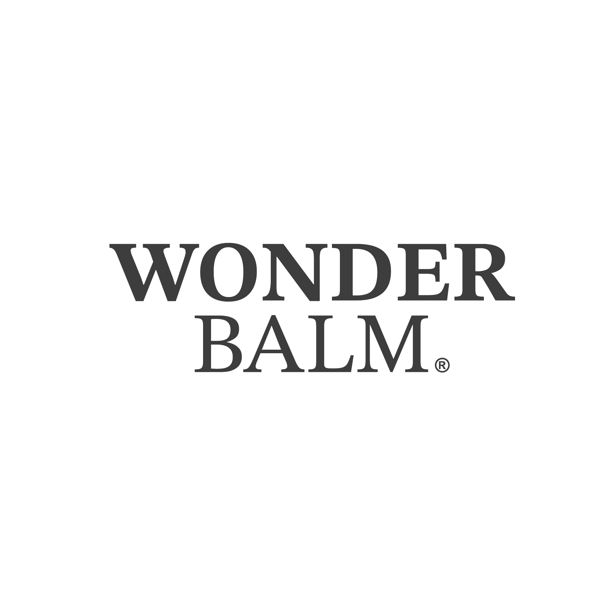 WonderBalm® Logo